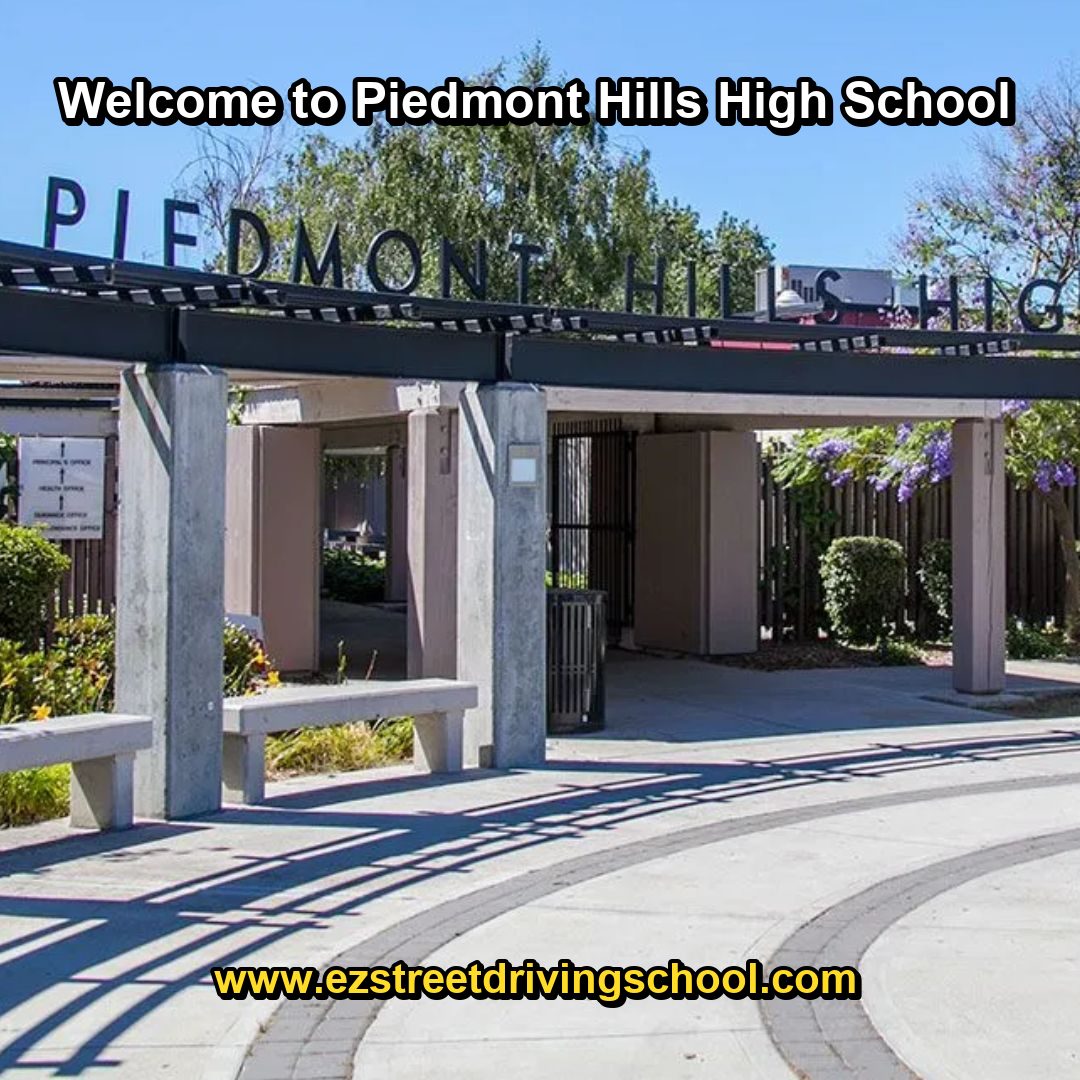 Piedmont Hills High School